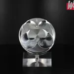 Piston forgé WÖSSNER Ø 76,96 mm SUZUKI RM-Z 250