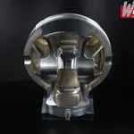 Piston forgé WÖSSNER Ø 95,47 mm SUZUKI LT-A/LT-R 450