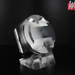 Piston forgé WÖSSNER Ø 82,43 mm KAWASAKI KFX 700, KVF 700 PRAIRIE