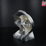 Piston forgé WÖSSNER Ø 79,96 mm HUSABERG, KTM