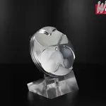 Piston forgé WÖSSNER Ø 75,96 mm HUSABERG, KTM