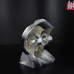 Piston forgé WÖSSNER Ø 75,96 mm HUSABERG, KTM