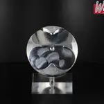 Piston forgé WÖSSNER Ø 75,97 mm HUSABERG, KTM