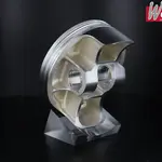 Piston forgé WÖSSNER Ø 95,45 mm SUZUKI 450 KINGQUAD/QUADRACER