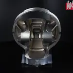 Piston forgé WÖSSNER Ø 94,96 mm KTM 530 EXC