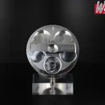 Piston forgé WÖSSNER Ø 76,97 mm YAMAHA YZ F