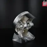 Piston forgé WÖSSNER Ø 76,97 mm YAMAHA YZ F