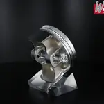 Piston forgé WÖSSNER Ø 76,97 mm YAMAHA YZ F