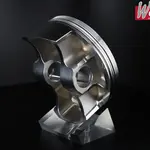 Piston forgé WÖSSNER Ø 95,96 mm SUZUKI RM-Z 450, RMX 450, RMX 450 Z
