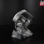 Piston forgé WÖSSNER Ø 73,95 mm YAMAHA YFM 250