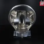 Piston forgé WÖSSNER Ø 95,96 mm KAWASAKI KX 450 F
