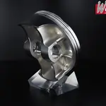 Piston forgé WÖSSNER Ø 95,97 mm KAWASAKI KX 450 F