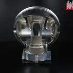 Piston forgé WÖSSNER Ø 95,97 mm HONDA CRF 450 R