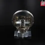 Piston forgé WÖSSNER Ø 78,95 mm HUSQVARNA TC/TE 250