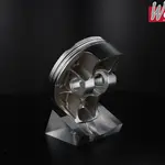 Piston forgé WÖSSNER Ø 78,95 mm HUSQVARNA TC/TE 250