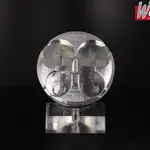 Piston forgé WÖSSNER Ø 76,76 mm HONDA CRF 250 R