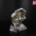 Piston forgé WÖSSNER Ø 76,77 mm HONDA CRF 250 R