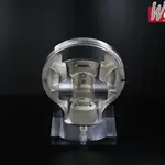 Piston forgé WÖSSNER Ø 76,96 mm KAWASAKI KX 250 F