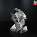 Piston forgé WÖSSNER Ø 76,96 mm KAWASAKI KX 250 F