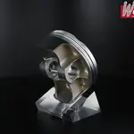 Piston forgé WÖSSNER Ø 76,97 mm SUZUKI RM-Z 250