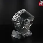 Piston forgé WÖSSNER Ø 73,44 mm HONDA XR 250 L, XR 250 R