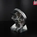 Piston forgé WÖSSNER Ø 76,96 mm SUZUKI RM-Z 250