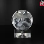 Piston forgé WÖSSNER Ø 76,97 mm SUZUKI RM-Z 250