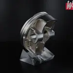 Piston forgé WÖSSNER Ø 87,95 mm HUSABERG, KTM FE 350 , SX-F 350