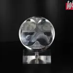 Piston forgé WÖSSNER Ø 76,98 mm KAWASAKI KX 250 F