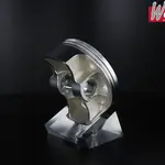 Piston forgé WÖSSNER Ø 76,98 mm KAWASAKI KX 250 F