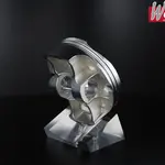 Piston forgé WÖSSNER Ø 77,97 mm