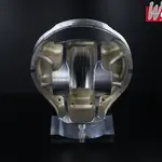 Piston forgé WÖSSNER Ø 94,95 mm HUSQVARNA, KTM