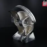 Piston forgé WÖSSNER Ø 95,96 mm HONDA CRF 450 R