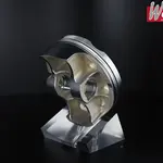 Piston forgé WÖSSNER Ø 76,96 mm YAMAHA WR 250 F, YZ F