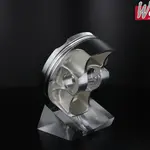 Piston forgé WÖSSNER Ø 76,95 mm YAMAHA WR 250 F, YZ F