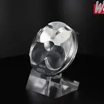 Piston forgé WÖSSNER Ø 76,95 mm YAMAHA WR 250 F, YZ F