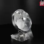 Piston forgé WÖSSNER Ø 76,95 mm YAMAHA WR 250 F, YZ F