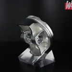 Piston forgé WÖSSNER Ø 76,95 mm YAMAHA WR 250 F, YZ F