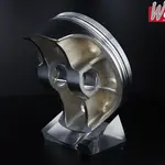 Piston forgé WÖSSNER Ø 96,98 mm YAMAHA WR 450 F, YZ F
