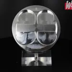 Piston forgé WÖSSNER Ø 96,97 mm YAMAHA WR 450 F, YZ F