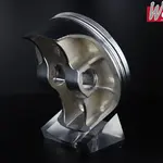 Piston forgé WÖSSNER Ø 96,97 mm YAMAHA WR 450 F, YZ F