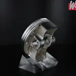 Piston forgé WÖSSNER Ø 76,97 mm KAWASAKI KX 250 F