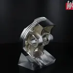 Piston forgé WÖSSNER Ø 77,97 mm HUSQVARNA, KTM FC 250, SX-F 250