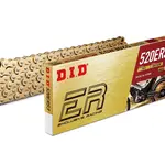 Chaine de tranmission D.I.D 520 ERS3 or/or 118 maillons