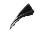 Bulle MRA Racing noir Yamaha YZF-R1