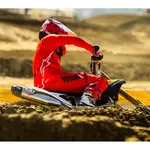 Ligne complète YOSHIMURA RS-12 Signature Series inox/silencieux alu/casquette carbone Suzuki RM-Z450