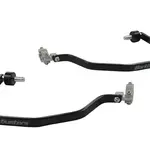 Kit de montage BARKBUSTERS montage 2 points noir Ducati