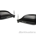 Kit protège-mains BARKBUSTERS Storm point d&#039;attache collier Ø22mm noir