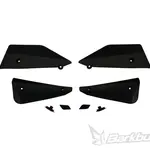 Déflecteurs BARKBUSTERS Sabre noir