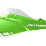 Kit protège-mains BARKBUSTERS Sabre montage universel vert/déflecteur blanc